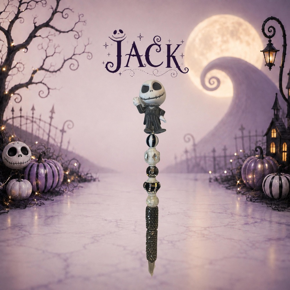 Jack Skellington - Nightmare Before Christmas